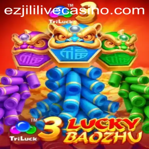 Exploring the Thrills of 3LuckyBaozhu: A Unique Gaming Experience