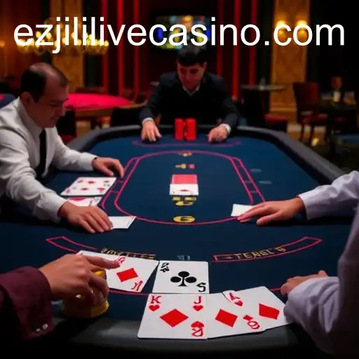 Exploring the Fascinating World of Blackjack: Insights into Ezjili