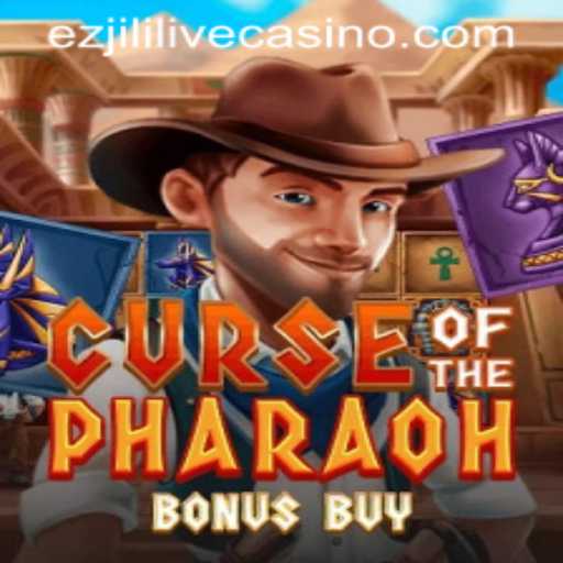 Unlock the Mysteries of Ancient Egypt with 'Curse of the Pharaoh Bonus Buy'