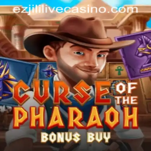 Unlock the Mysteries of Ancient Egypt with 'Curse of the Pharaoh Bonus Buy'