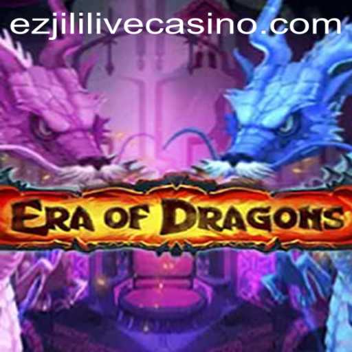 Era of Dragons: A Fantastical Journey Into a Mystical Realm