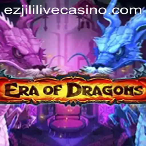 Era of Dragons: A Fantastical Journey Into a Mystical Realm
