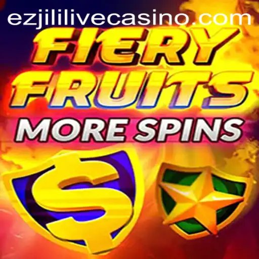 FieryFruitsMoreSpins: Discover the Exciting World of ezjili Gaming