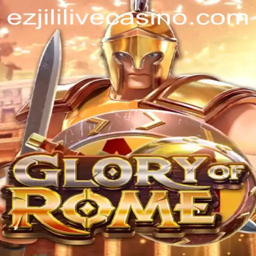 Exploring the Wonders of GloryofRome: A Deep Dive into the Game and the Keyword 'ezjili'