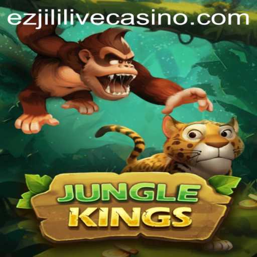 Unlocking the Wild Adventure of JungleKings: A Deep Dive into Ezjili's New Game