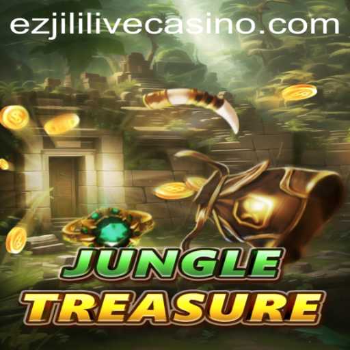 Discover the Thrills of JungleTreasure by Ezjili: An Exciting Adventure Awaits