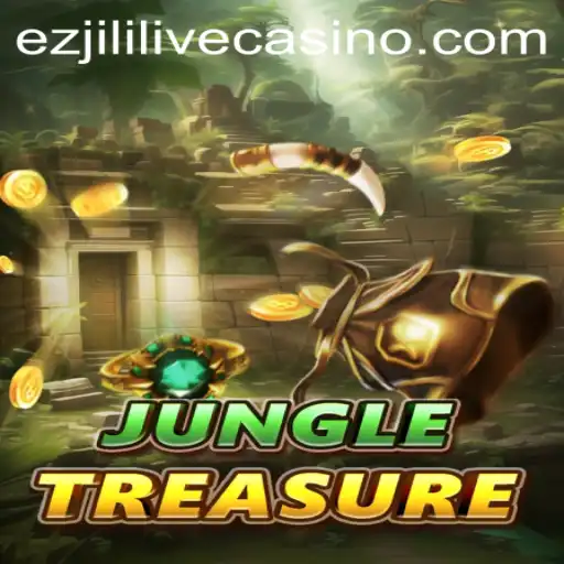Discover the Thrills of JungleTreasure by Ezjili: An Exciting Adventure Awaits