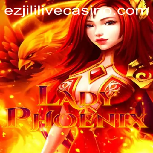 The Mystical World of LadyPhoenix: A Game of Strategy and Enchantment