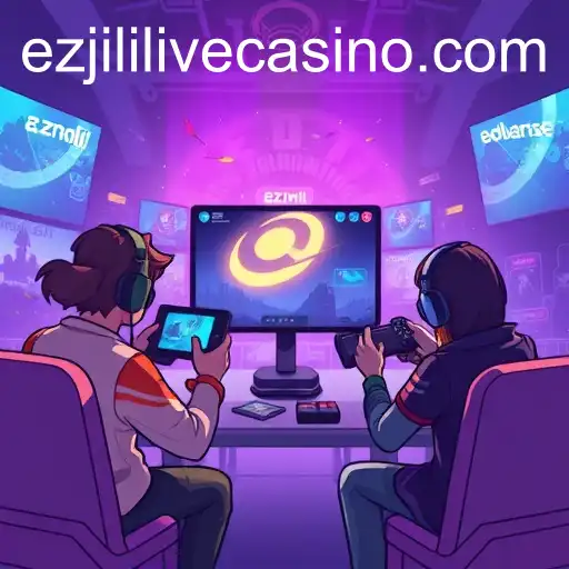 Exploring the World of Live Games: The Influence of ezjili on Modern Gaming