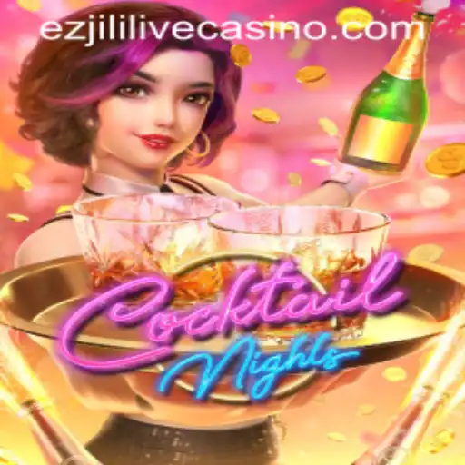 CocktailNights: Exploring the Vibrant World of Ezjili's Latest Game