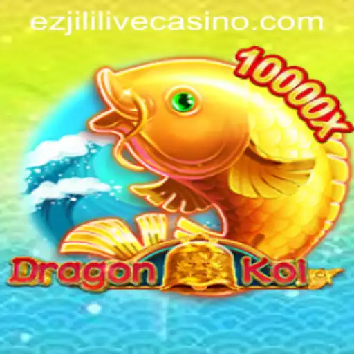 DragonKoi: Unveiling the Mystical Journey of ezjili Gaming