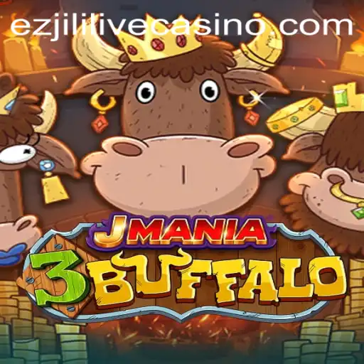 JMania3Buffalo: Adventure Awaits