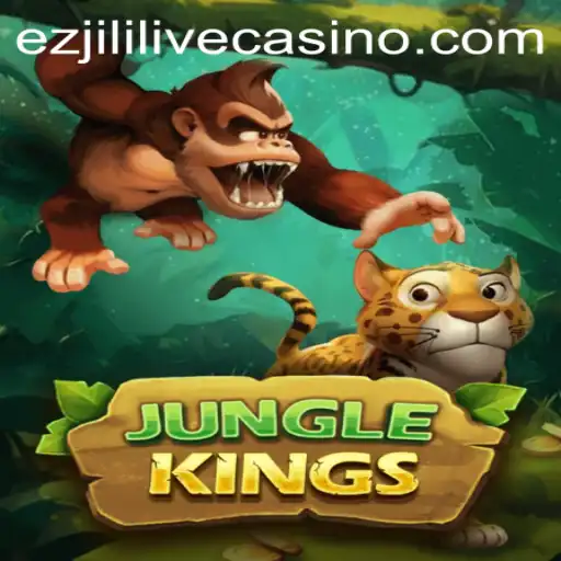 Unlocking the Wild Adventure of JungleKings: A Deep Dive into Ezjili's New Game