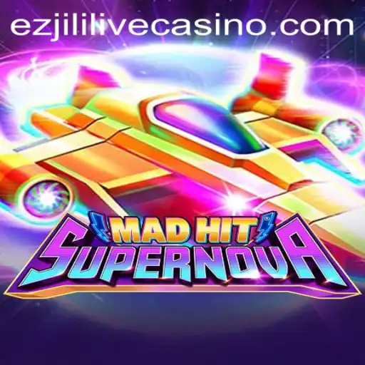 MadHitSupernova: The Thrilling Universe Expanding Gaming Sensation