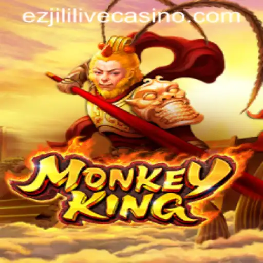 MonkeyKing: The Legendary Adventure with Ezjili