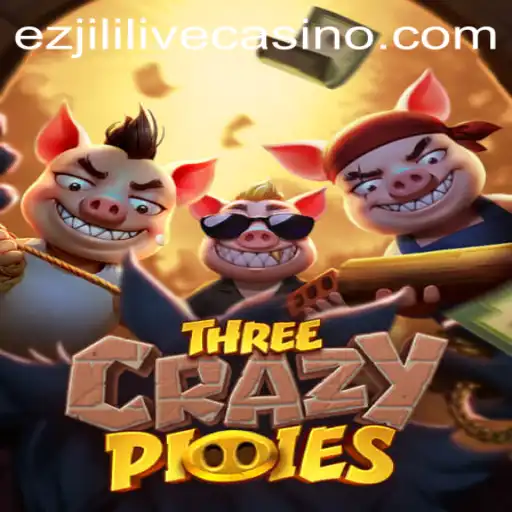 Explore the Exciting World of 'ThreeCrazyPiggies' by Ezjili