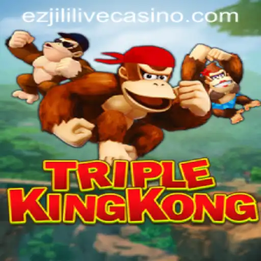 Discover TripleKingKong: A Captivating Adventure in the World of Ezjili