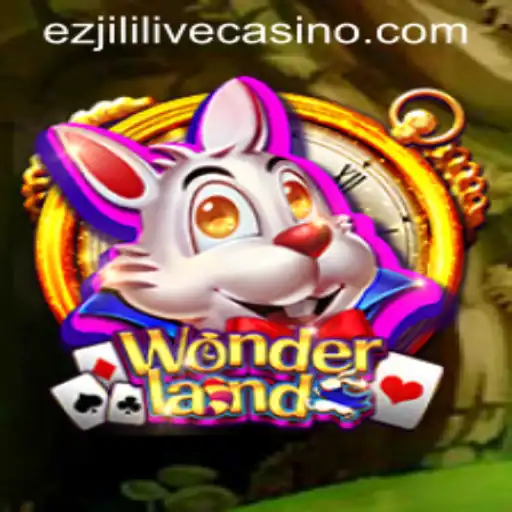 Discover the Enchanting World of Wonderland: A Journey with Ezjili