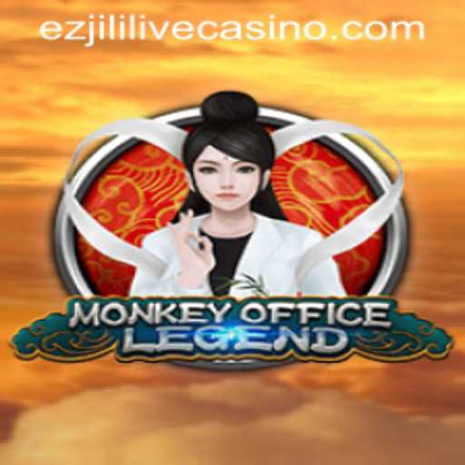 MonkeyOfficeLegend: The New Adventure Game Everybody's Talking About