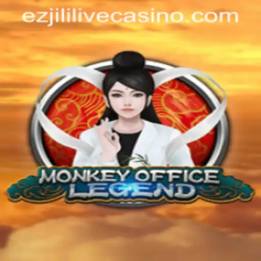 MonkeyOfficeLegend: The New Adventure Game Everybody's Talking About