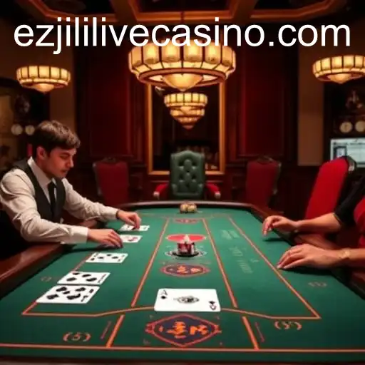 Exploring the World of Online Baccarat with EzJili
