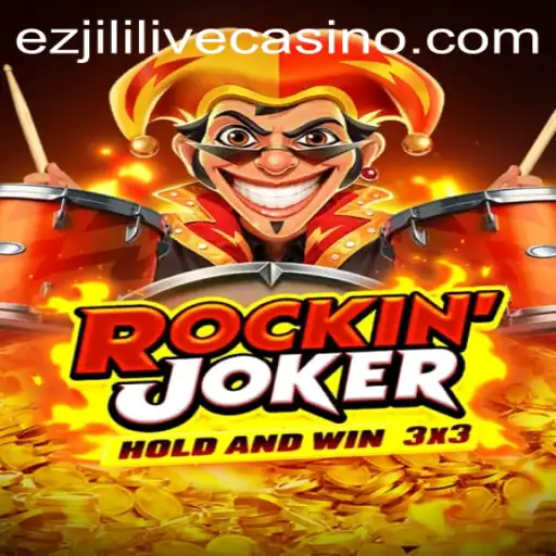 Discovering the Excitement of RockinJoker: A Journey into the Game World of Ezjili