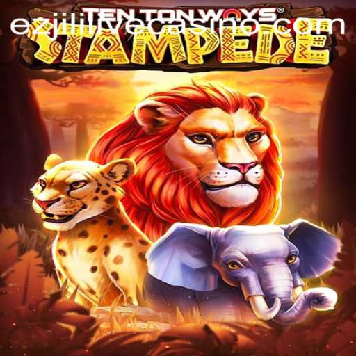 Unleashing Adventure: Dive into TenTonWaysStampede by Ezjili