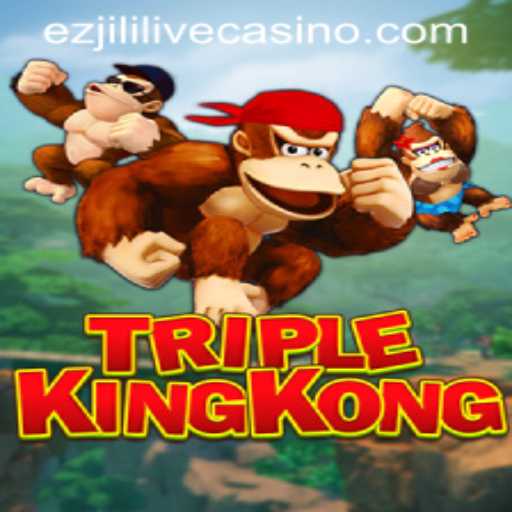 Discover TripleKingKong: A Captivating Adventure in the World of Ezjili