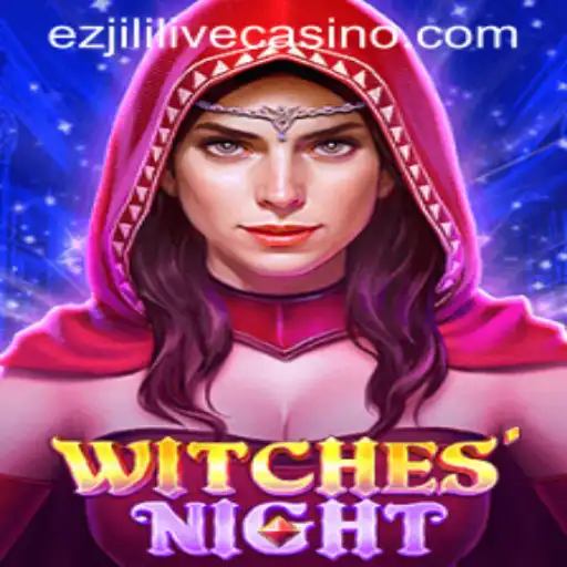 Explore the Mystical Adventures of WitchesNight: A Fascinating New Game by Ezjili